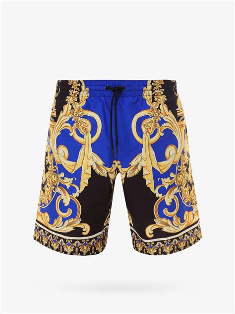 versace swimming trunks sale|Versace swim trunks men's.